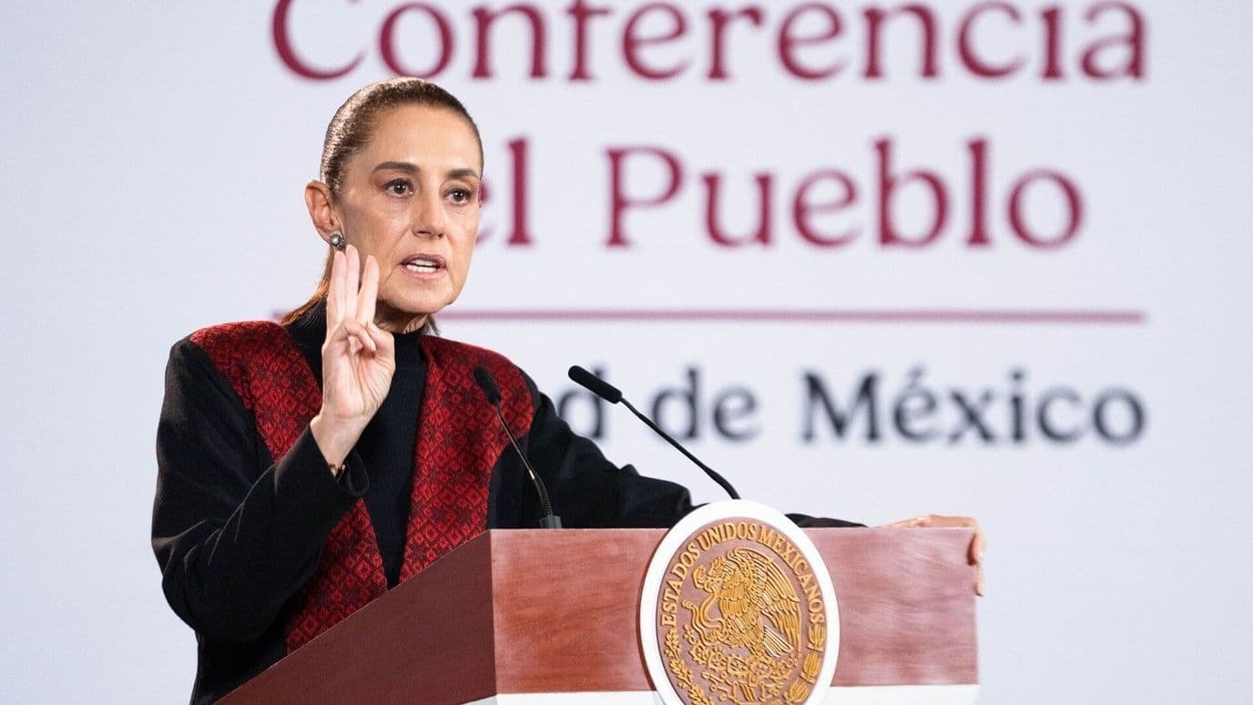 Sheinbaum Da a Conocer Decreto de Plataformas Digitales: ¿En Qué Consiste?