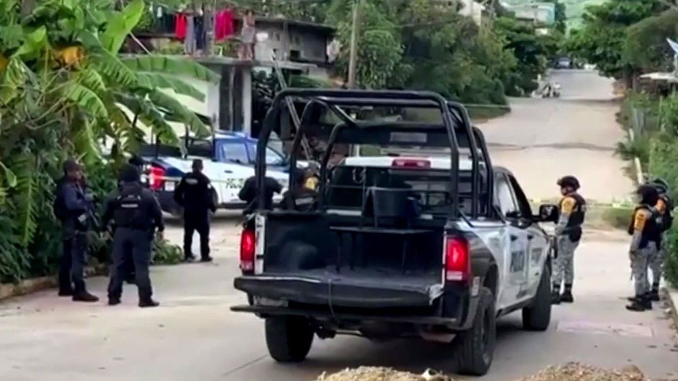 Ataque Armado Deja Tres Muertos, Entre Ellos un Reportero, en Pinotepa Nacional