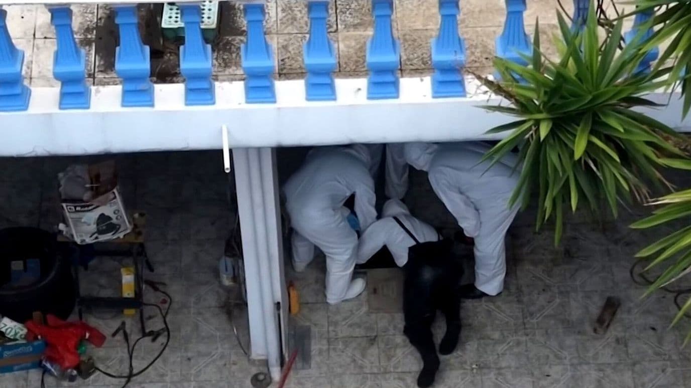 Hallan Muerto a Profesor Jubilado de la UNAM en Cisterna de su Casa en CDMX