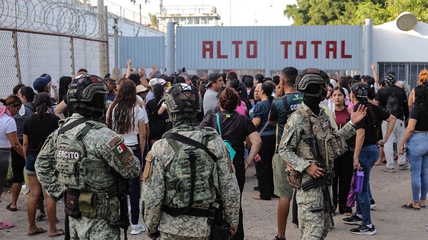 Gobierno Federal Construirá Nuevo Centro Penitenciario en Sinaloa