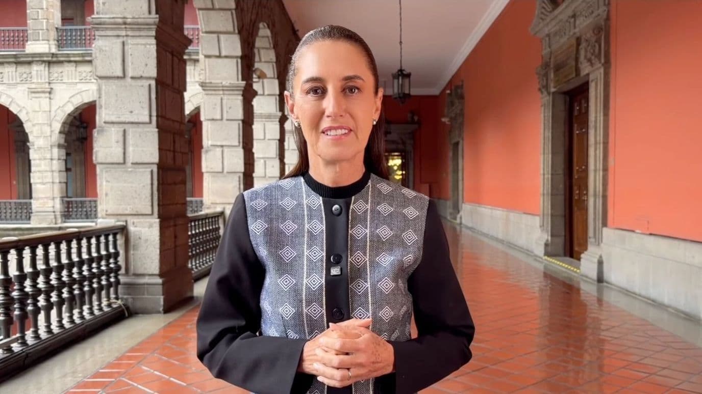 Claudia Sheinbaum Agradece Donaciones Durante el Teletón 2026