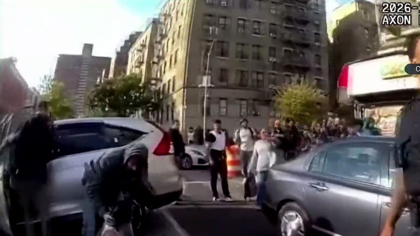 Agente de ICE Hiere a Migrante Dominicano Durante Operativo en Nueva York