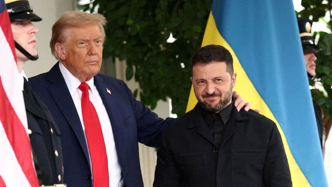 Trump Pide a Ucrania Buscar un Nuevo Presidente que Logre un Acuerdo con Rusia