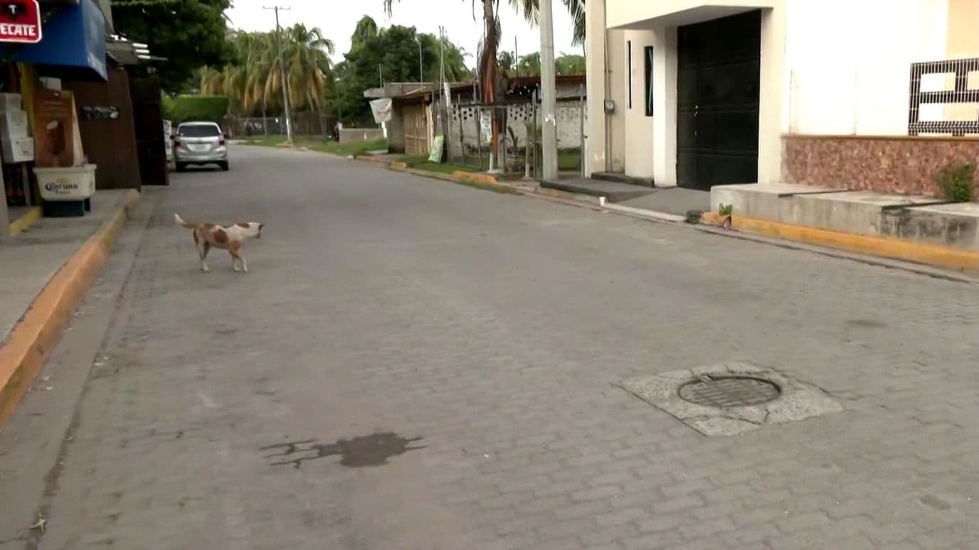 San Blas Suspende Actividades por Simón; Habitantes Temen Robos al Ir a Albergues