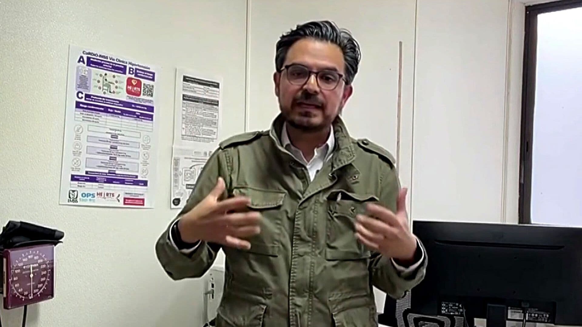 Zoé Robledo Llama al Diálogo Tras Protestas de Trabajadores y Jubilados del IMSS