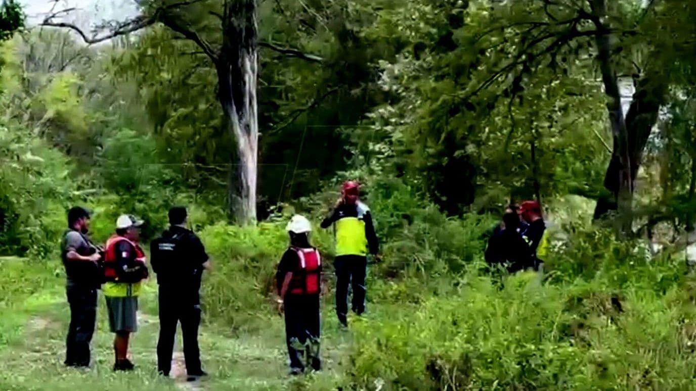 Localizan a Madre e Hijo Arrastrados por el Río Purificación en Tamaulipas