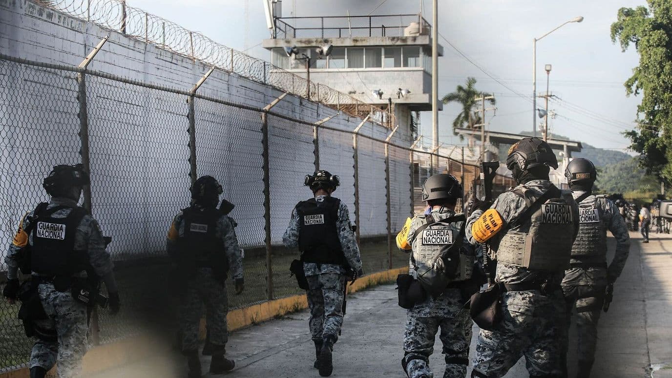 Penal El Castillo Reanuda Visitas Tras Riñas que Dejaron 12 Muertos en Mazatlán