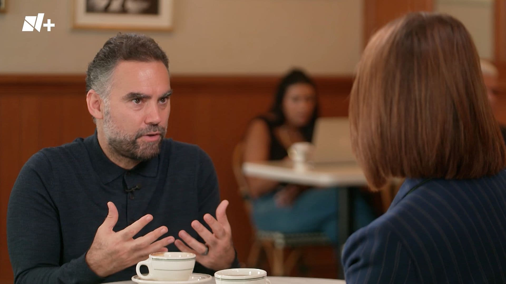 Enrique Acevedo: 'Los Latinos No Valemos por lo que Hacemos, Sino por lo que Somos'