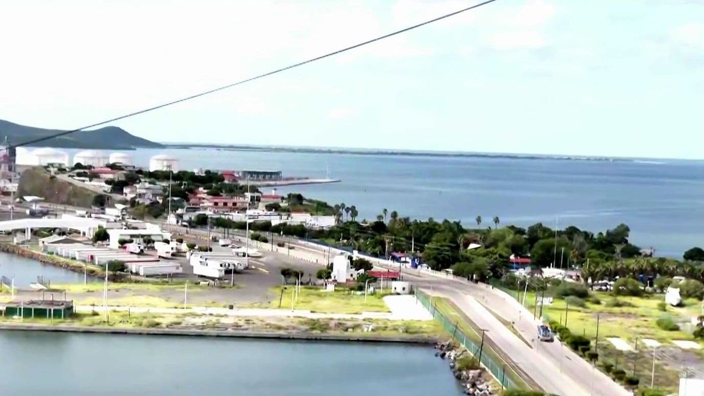 Topolobampo Entró en Alerta por los Efectos del Huracán Simon