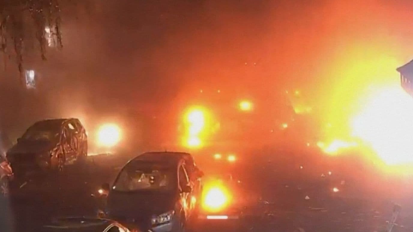 Ataque Aéreo Ruso Mata a Seis Personas
