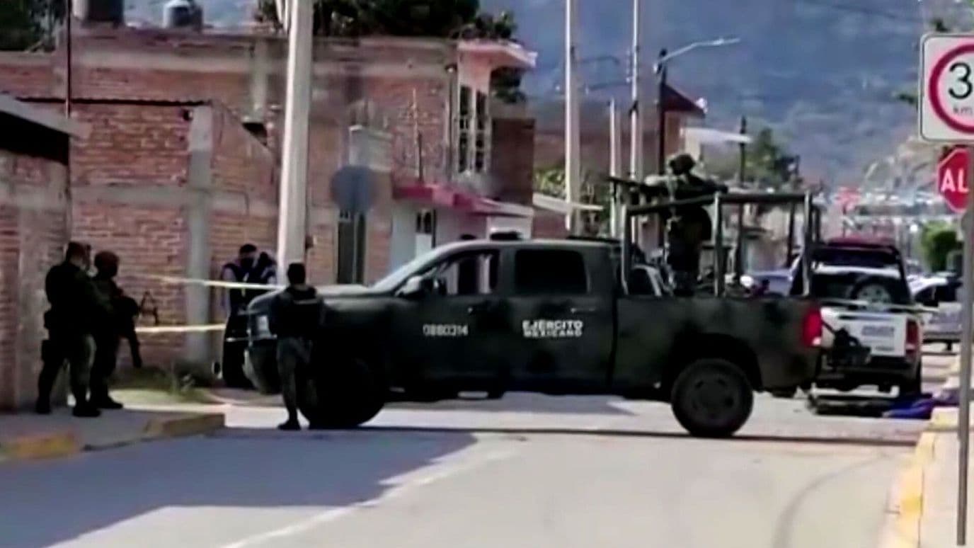 Decomisaron Más de 6 Millones de Litros de Combustible Robado en Guanajuato