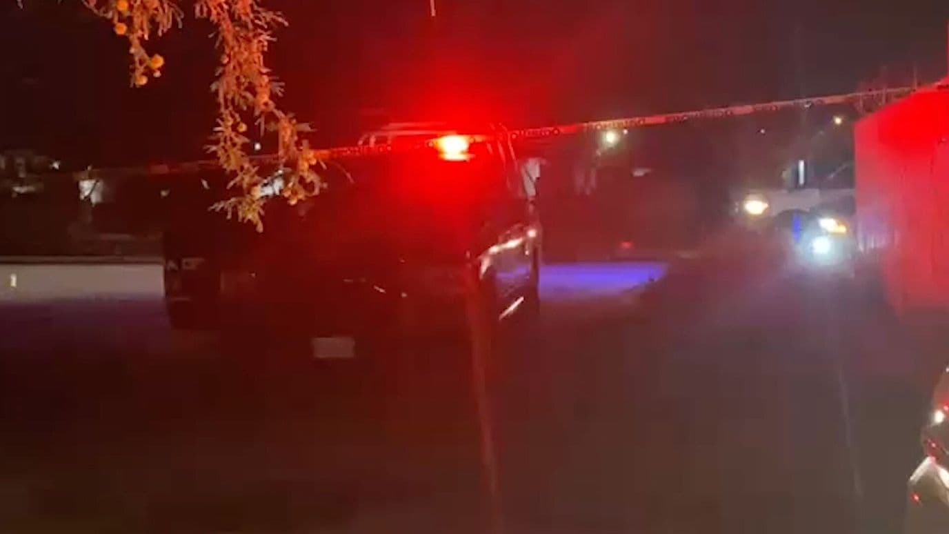 Hallan Restos Humanos en Col. Croc en Pesquería, Nuevo León
