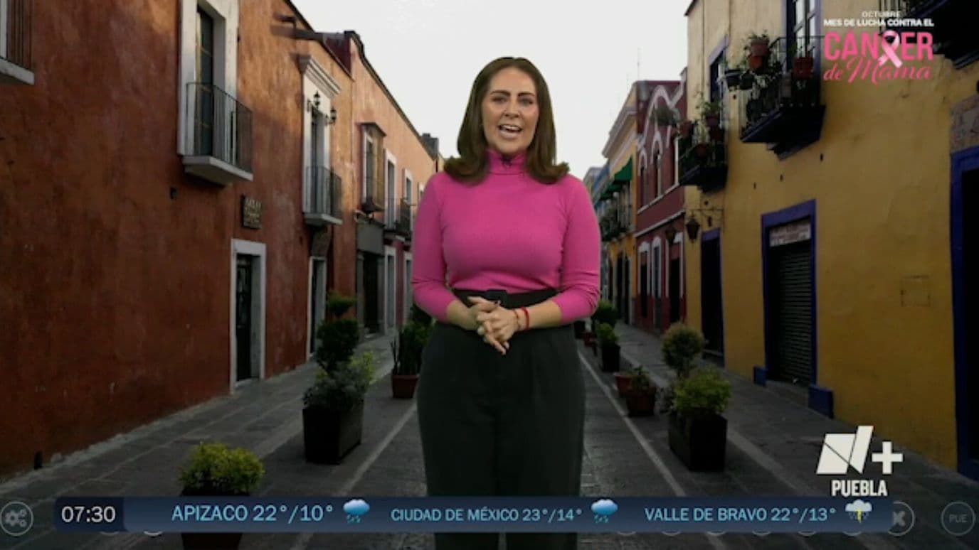 Clima en Puebla: Pronóstico de Hoy Lunes 12 de Octubre de 2026