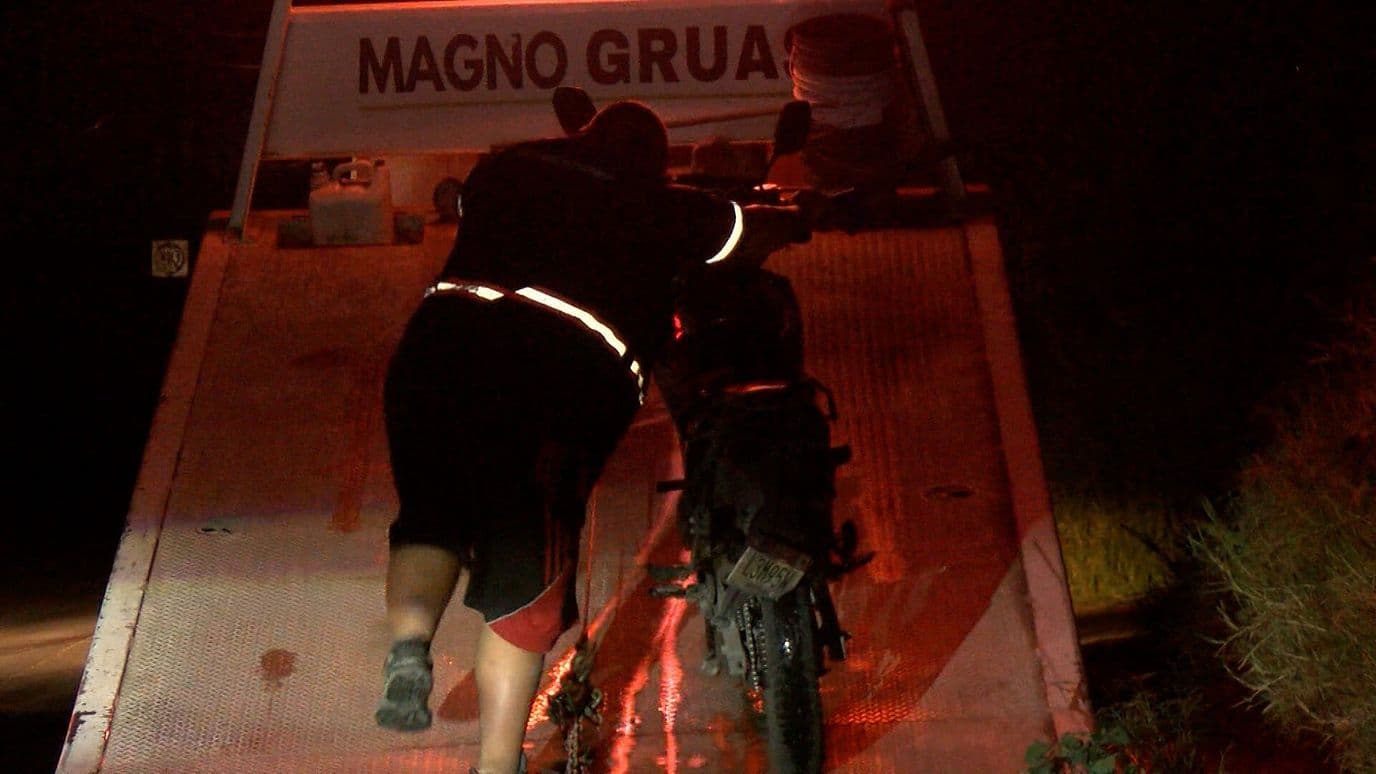 Muere Motociclista de 25 Años Tras Caer al Arroyo El Seco en Tlaquepaque