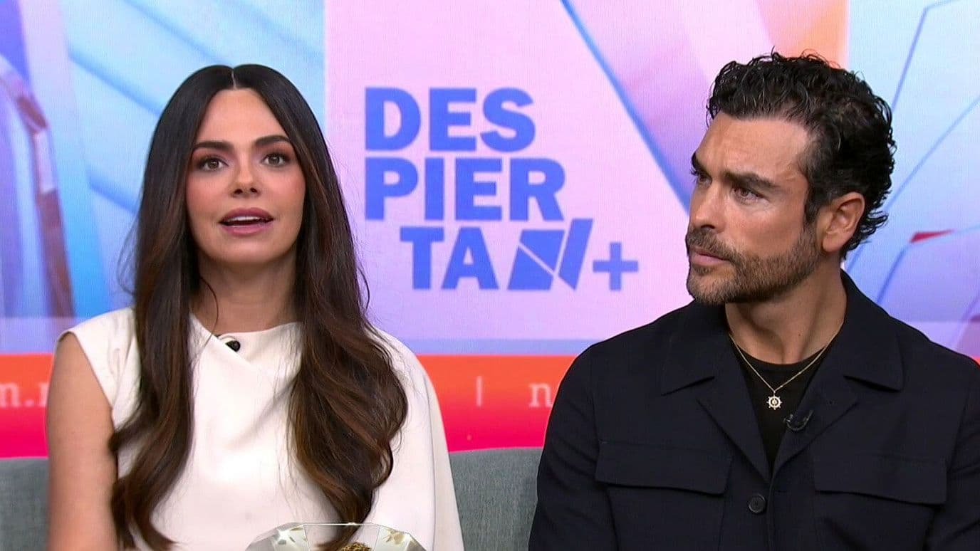 Livia Brito y Gonzalo García Vivanco Hablan del Gran Estreno de 'Infinito Amor'