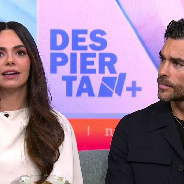 Livia Brito y Gonzalo García Vivanco Hablan del Gran Estreno de 'Infinito Amor'
