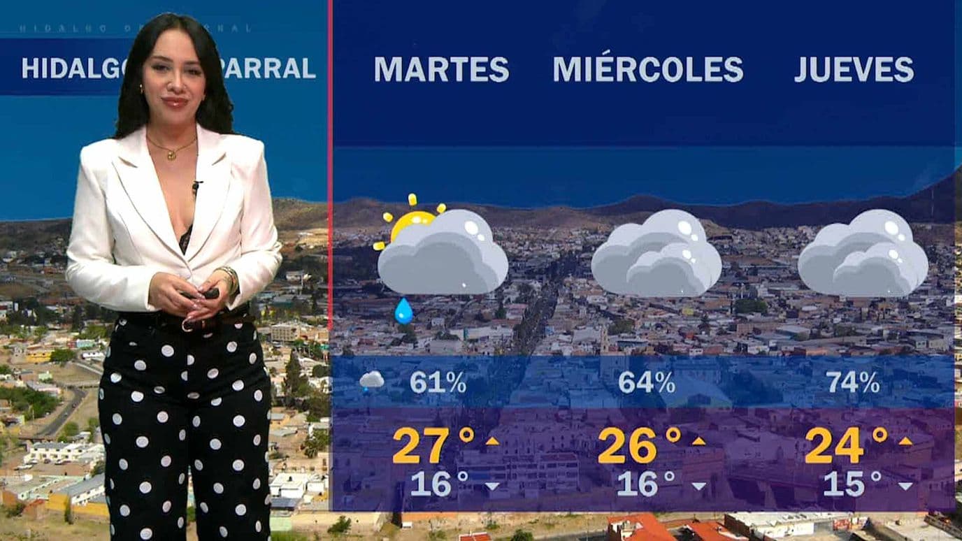 Clima en el Estado de Chihuahua: Pronóstico Lunes 12 de Octubre de 2026