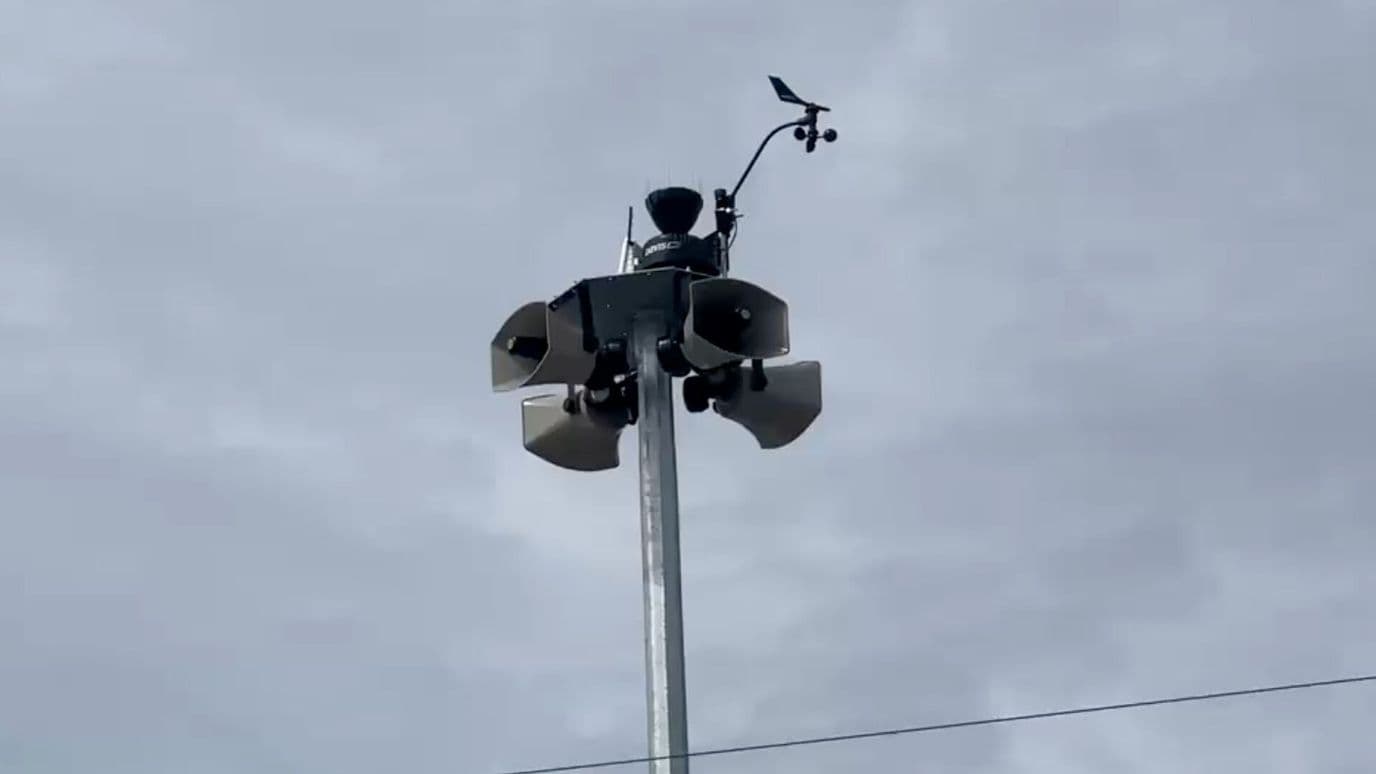 Activan Alertas Sonoras por Riesgo de Inundaciones en Tuxpan y Álamo al Norte de Veracruz