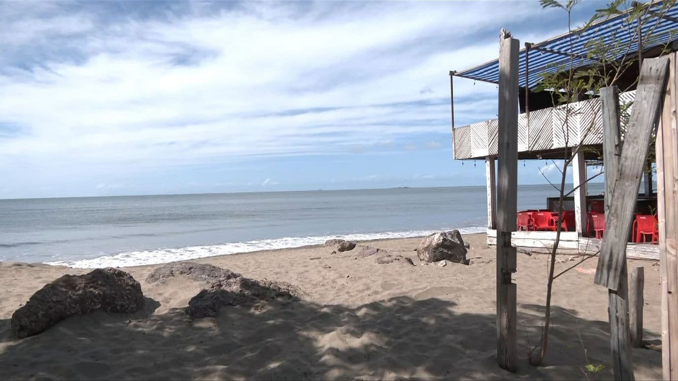 Así se Preparan en las Playas de Sinaloa ante Llegada de Simon
