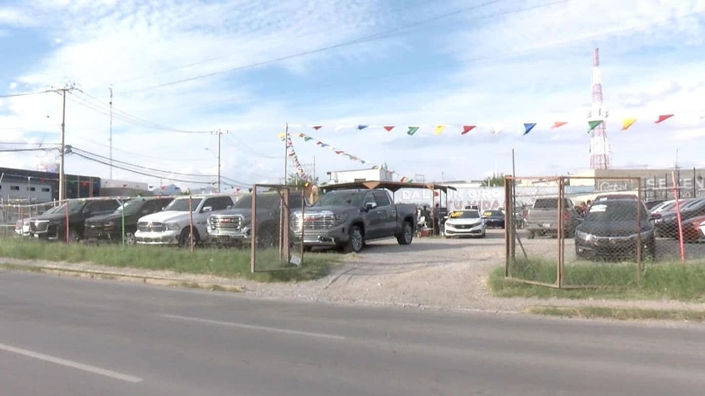 Sujeto Se Niega a Pagar un Vehículo en Ciudad Juárez y Asegura que Dios lo Envió