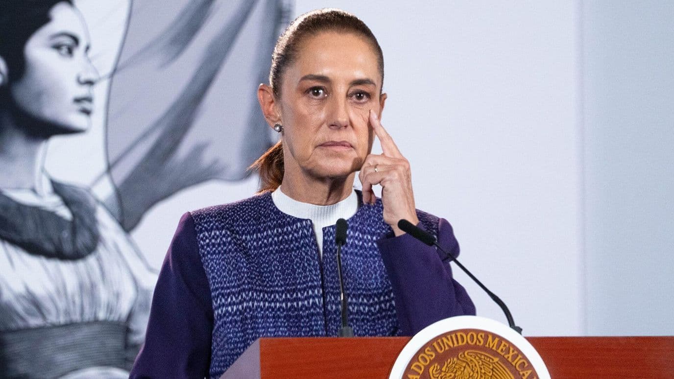 Sheinbaum Pide Atender Problema de Agua Contaminada en Jalisco