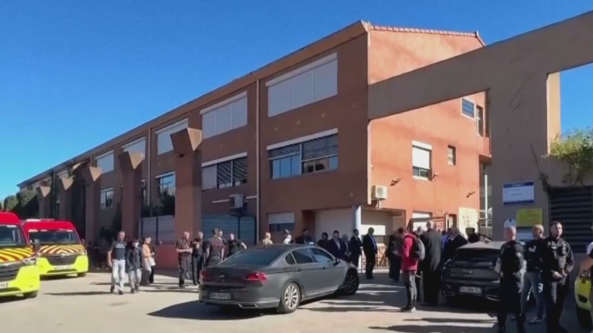 Alumno Esconde Escopeta en Estuche de Guitarra para Cometer un Tiroteo