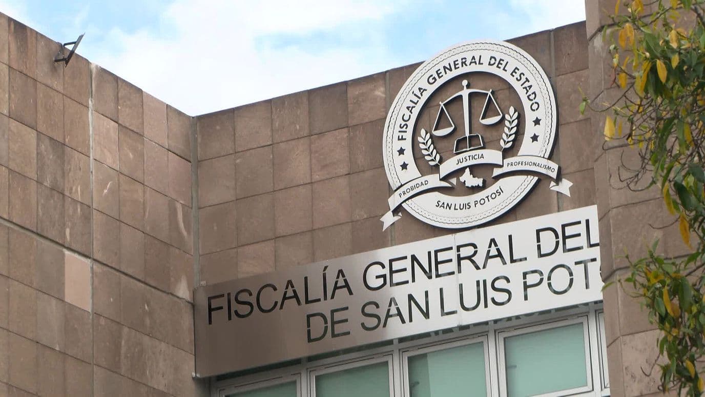 Fiscalía de SLP Detiene a Cuatro Hombres por Secuestro y Homicidio