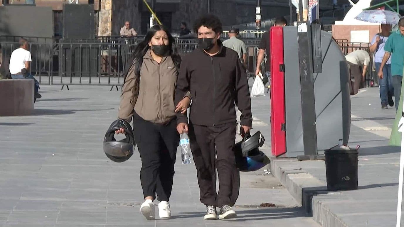 Piden Tomar Medidas Para Prevenir Enfermedades Respiratorias en Ciudad Juárez