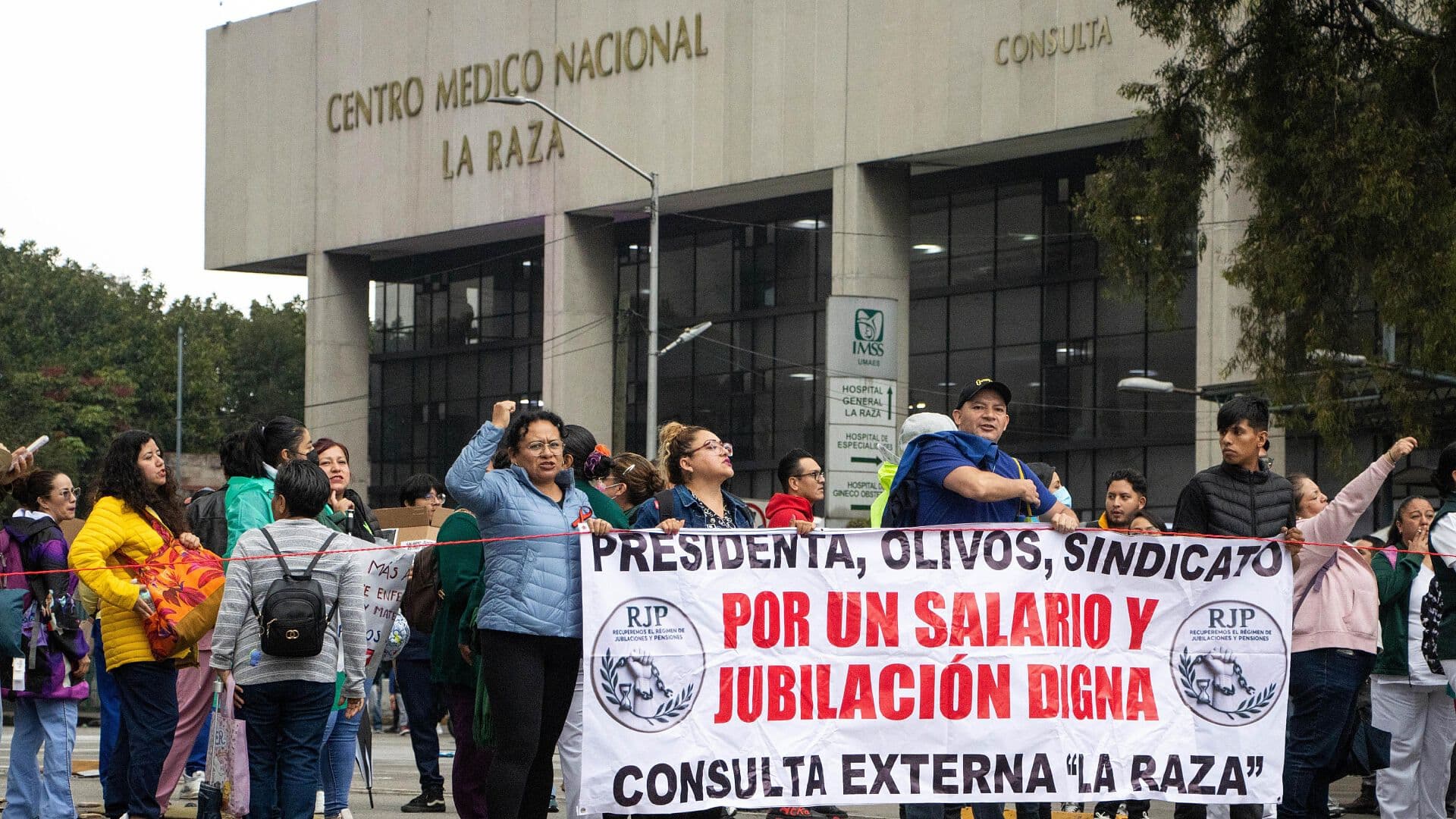 Sindicato del IMSS Convoca a Consulta Salarial el 14 de Octubre