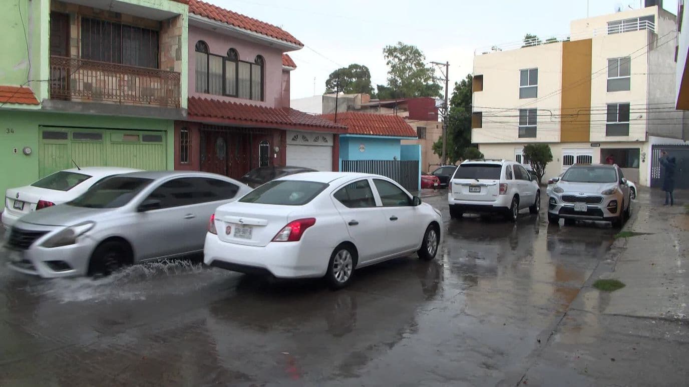 Prevén Más Lluvias y Bajas Temperaturas en San Luis Potosí por Frente Frío