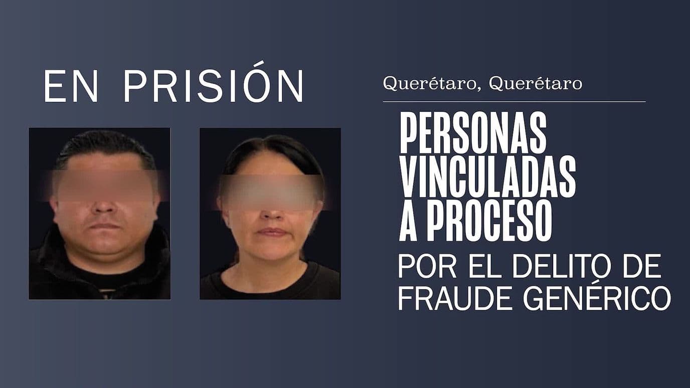 Acusan a Dos de Fraude por Negocio de Mantenimiento de Condominios en Querétaro