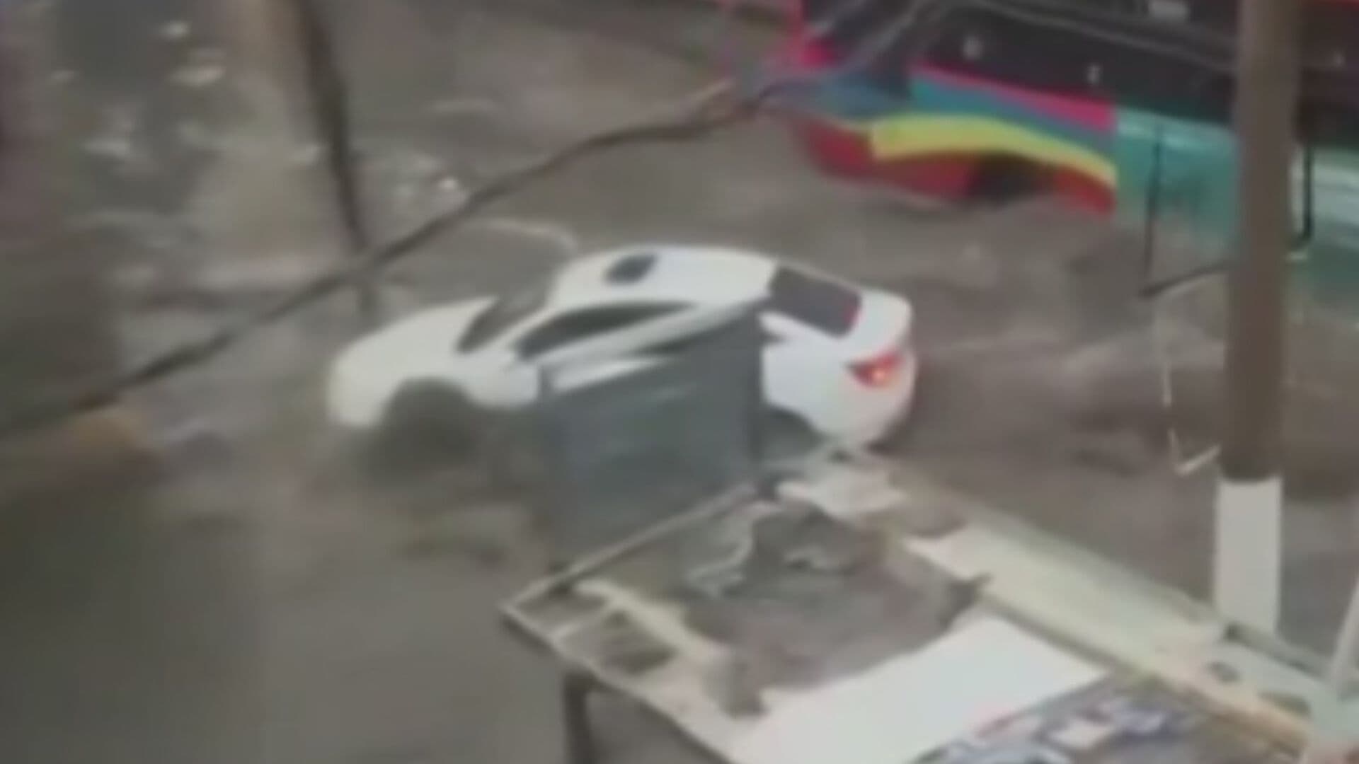Video | Repartidores se Hacen Famosos Tras Rescate en Acapulco