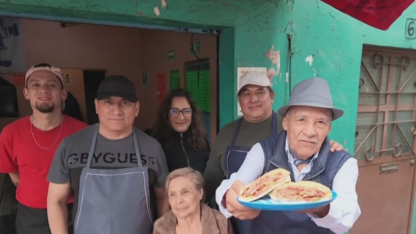Tortería Lucha contra la Gentrificación en el 'Nuevo Polanco'