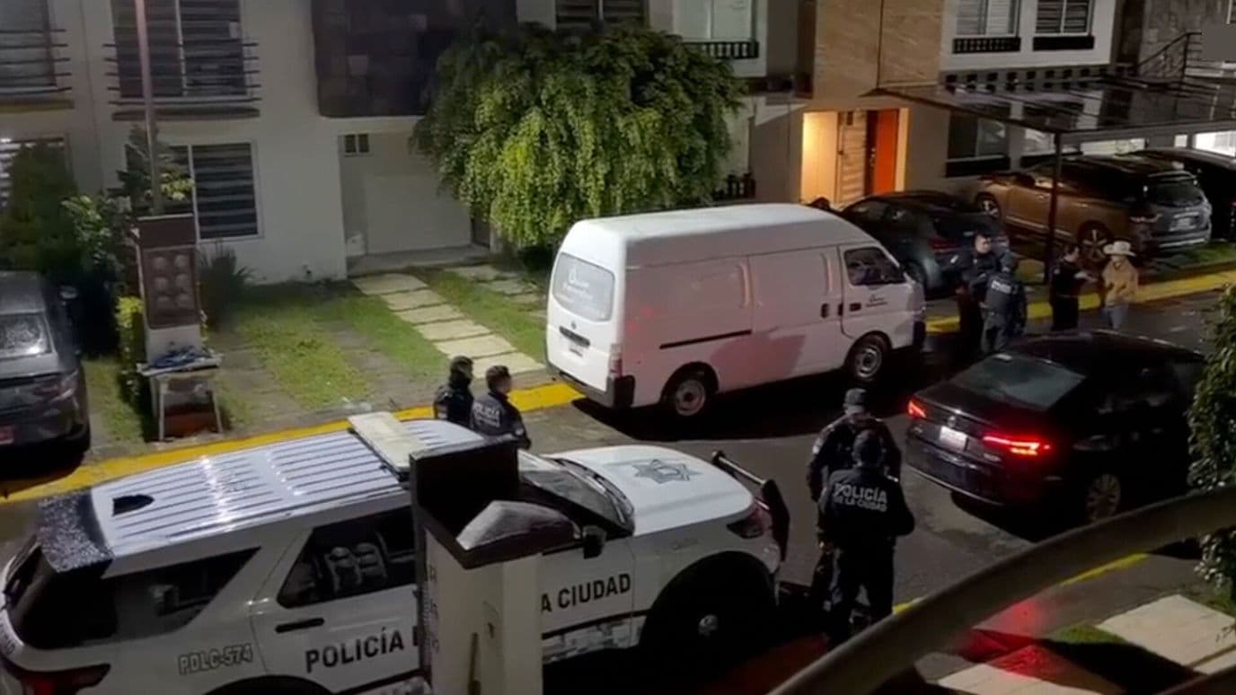 Maestro Serafín de Jesús Rodríguez García Localizado Muerto Antorchista de Puebla