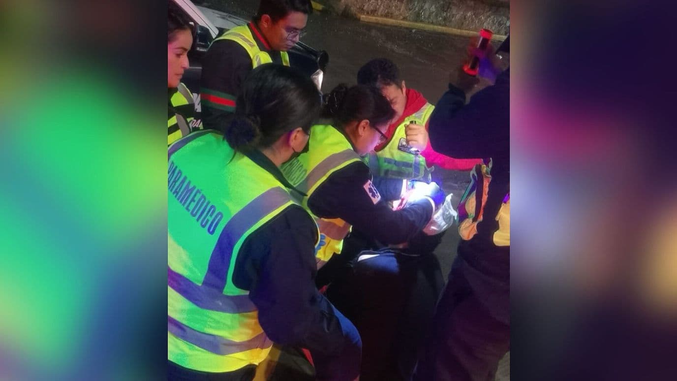 Hombre Golpeado Ensangrentado por Pareja Violencia Familiar Sanctorum Cuautlancingo Puebla