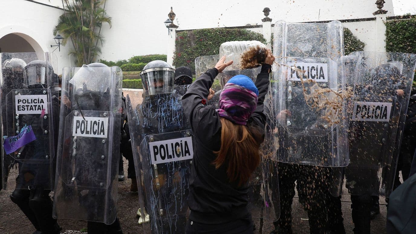 Jóvenes contra el Agua Sucia en Guadalajara, Jalisco