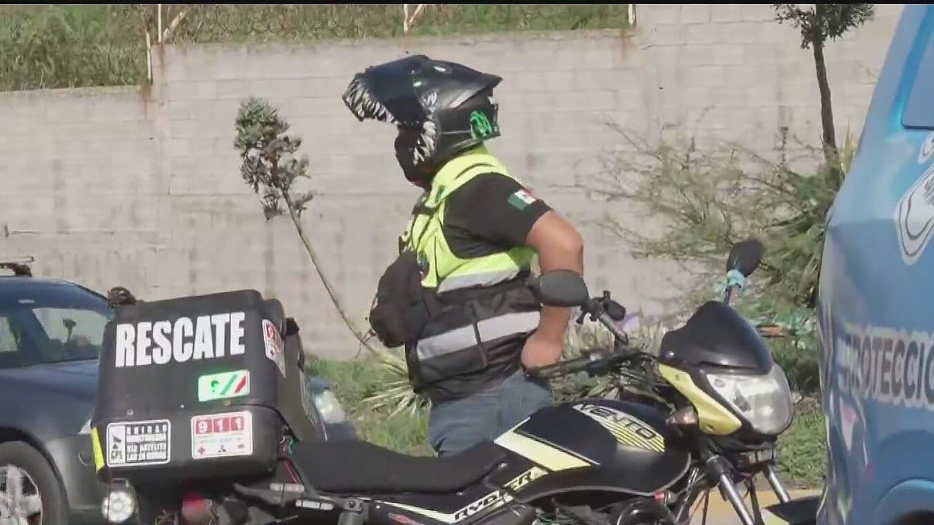 Muere Otro Motociclista en Choque con Camión de Carga en Monterrey