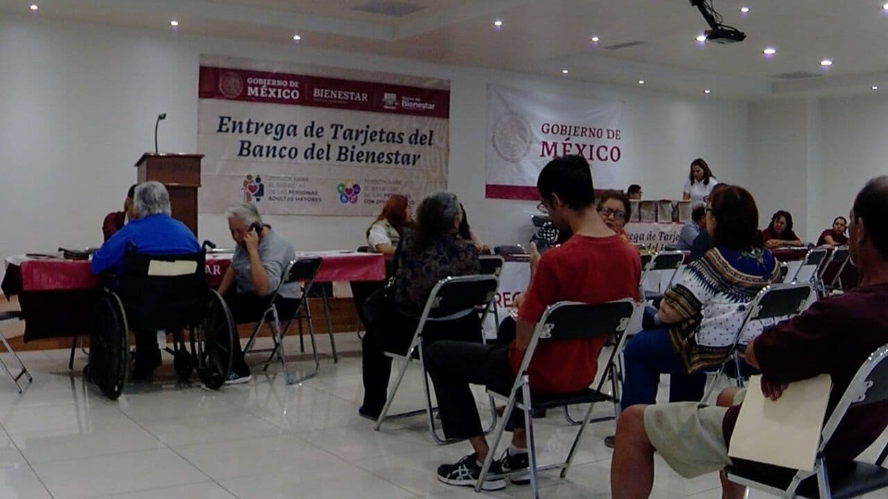 Entregarán 5 Mil Tarjetas del Bienestar en Municipios de Sonora