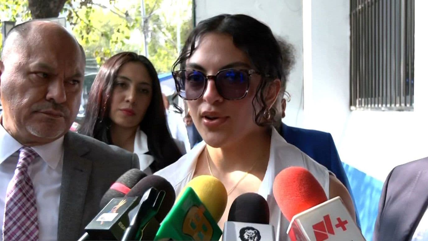 Nieta de Lola Beltrán Exige Justicia por Asesinato de su Esposo en la Zona Rosa