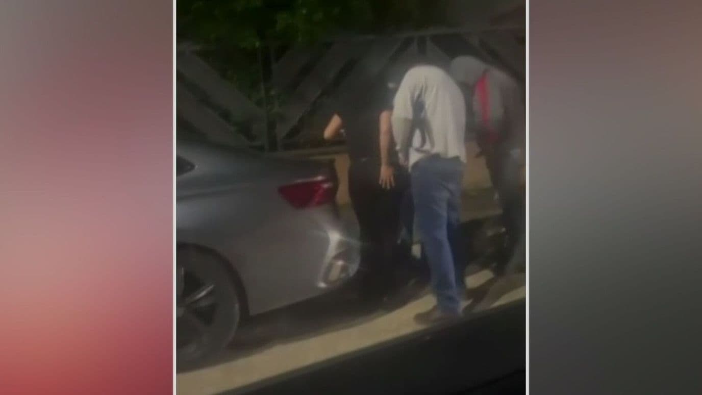 Sujetos Armados Asaltan a Una Familia en Coatzacoalcos, Veracruz