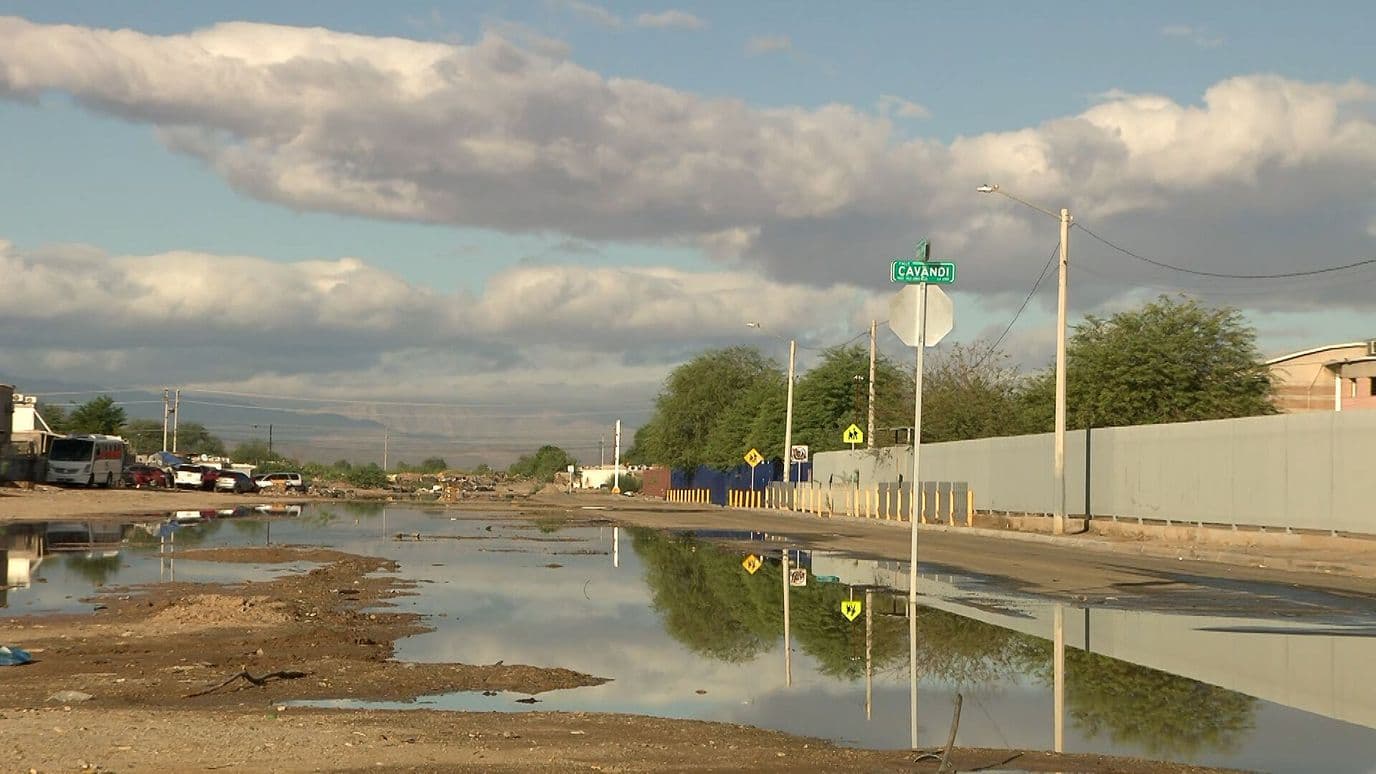 Tormenta ‘Rachel’ Deja 26 Colonias Inundadas y Rescates Vehiculares en Mexicali, BC