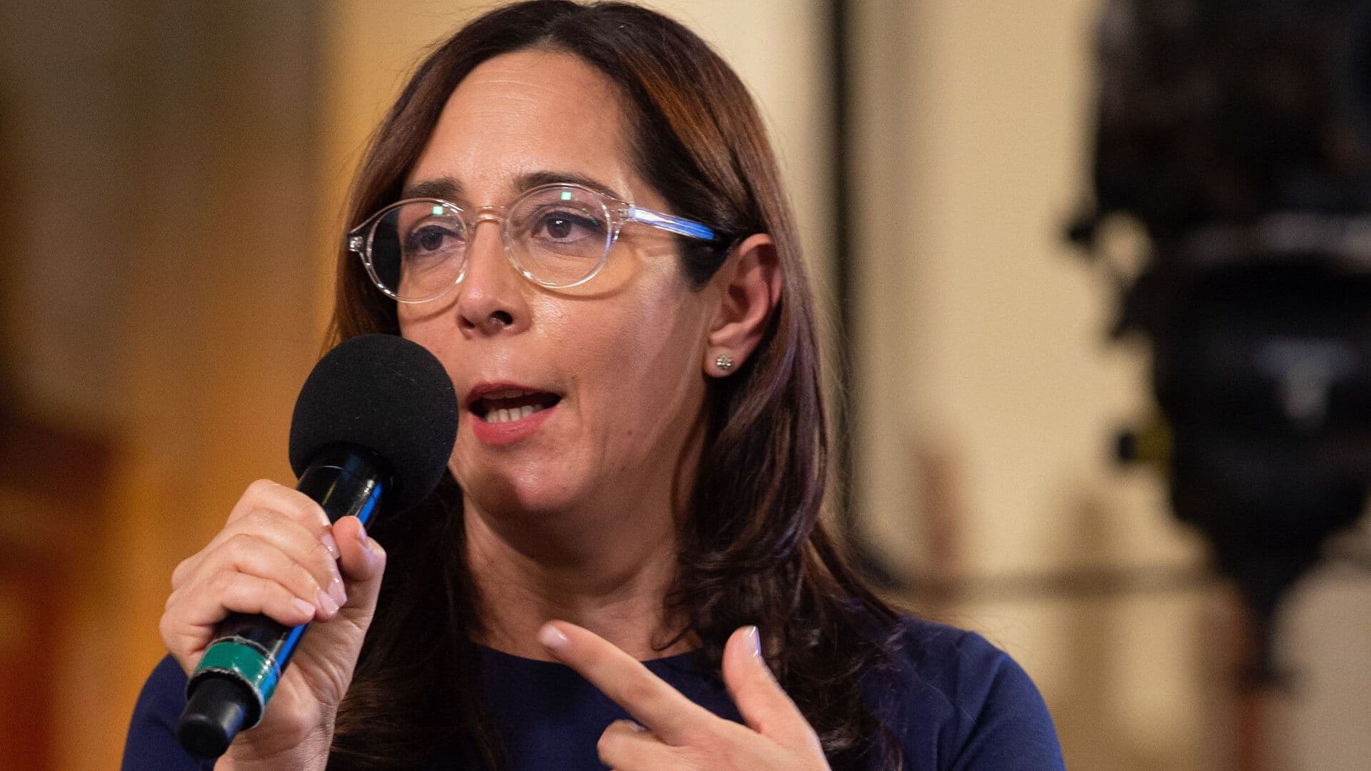 Nombran a Lydia Antonio de la Garza como Nueva Embajadora de México en Perú