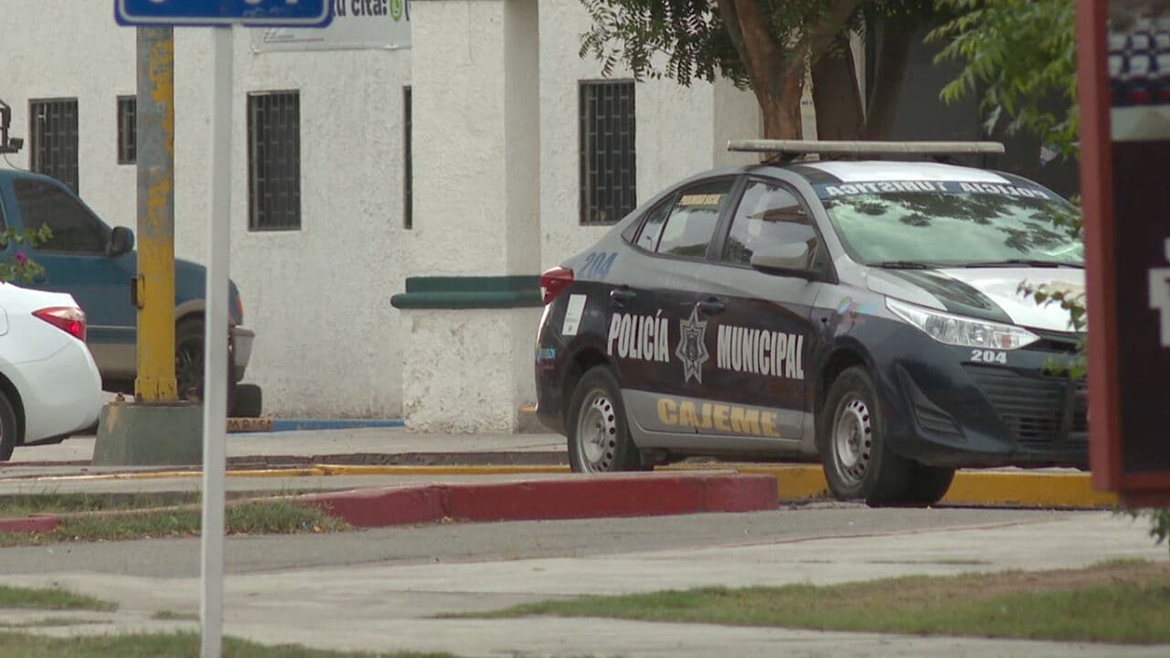 Asesinan a Joven de 22 Años en la Colonia Villa Bonita de Cajeme