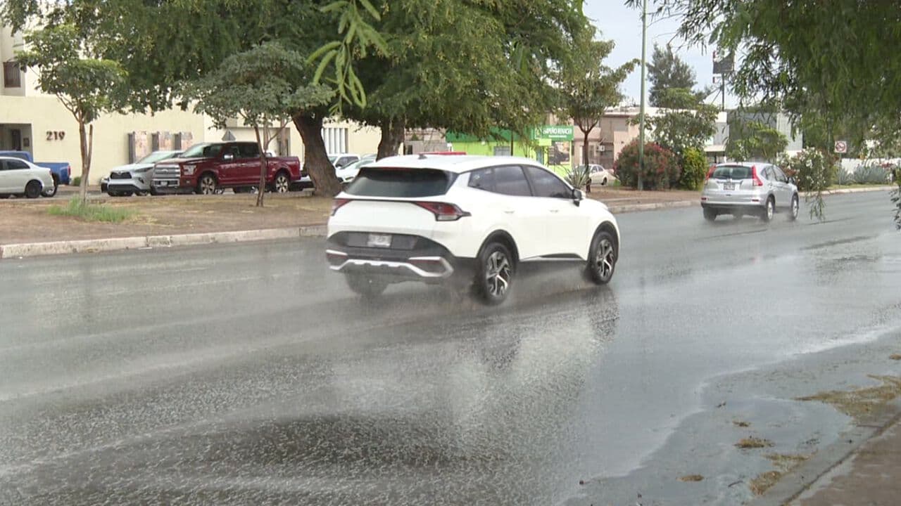 Sonora Registra Temporada de Lluvias por Encima del Promedio en 2026