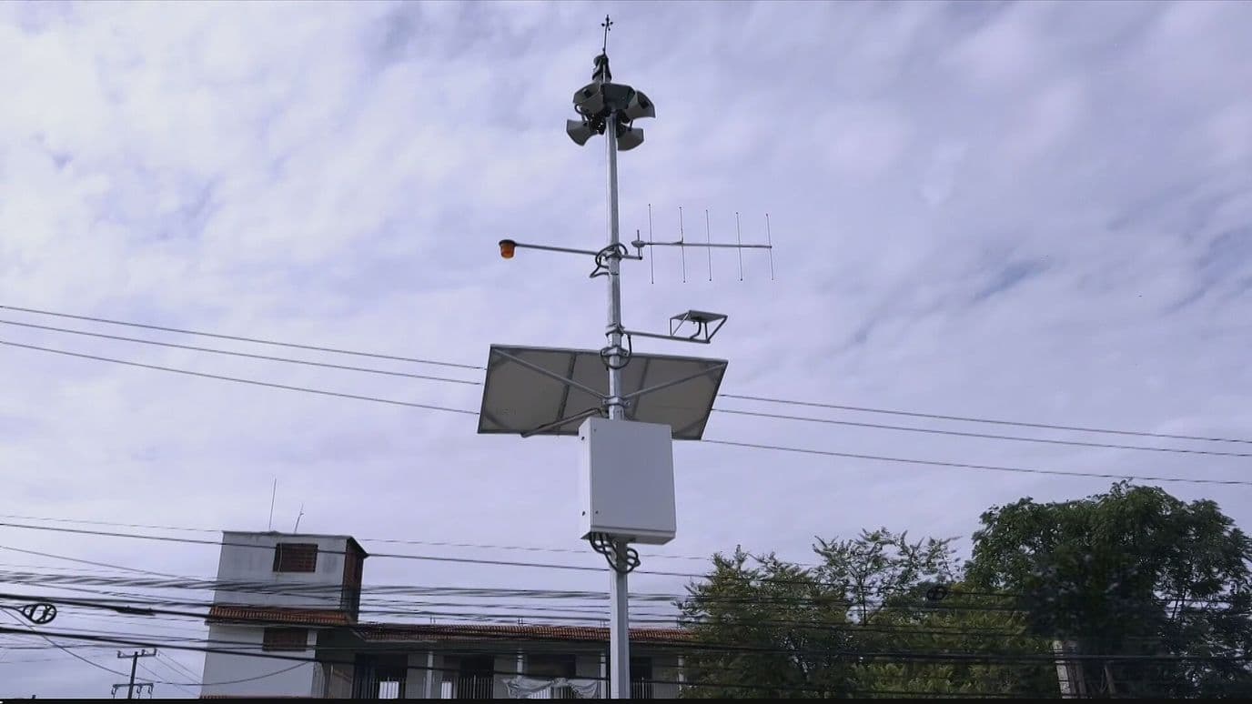 Realizan Simulacro de Alertamiento Temprano en Poza Rica y Álamo, Veracruz