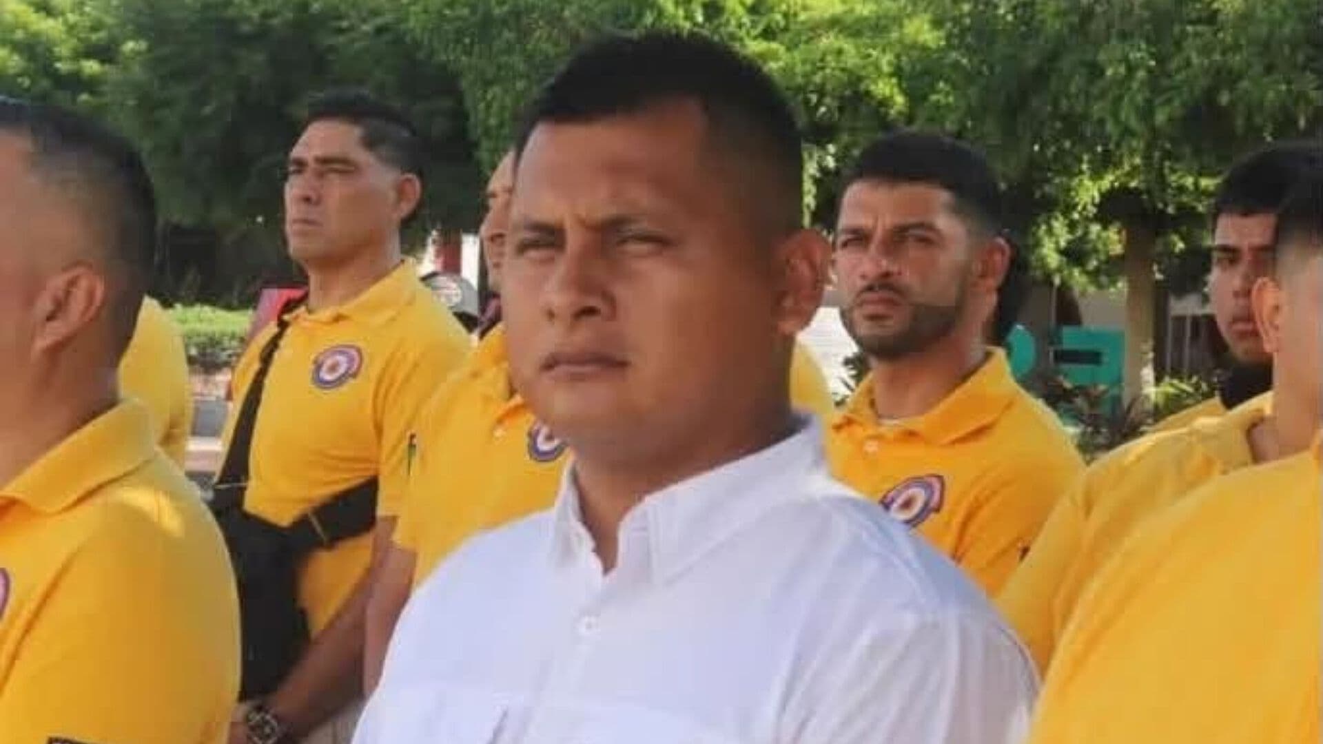 Asesinan en Sinaloa, en Ataque Armado, al Coordinador de PC de Escuinapa