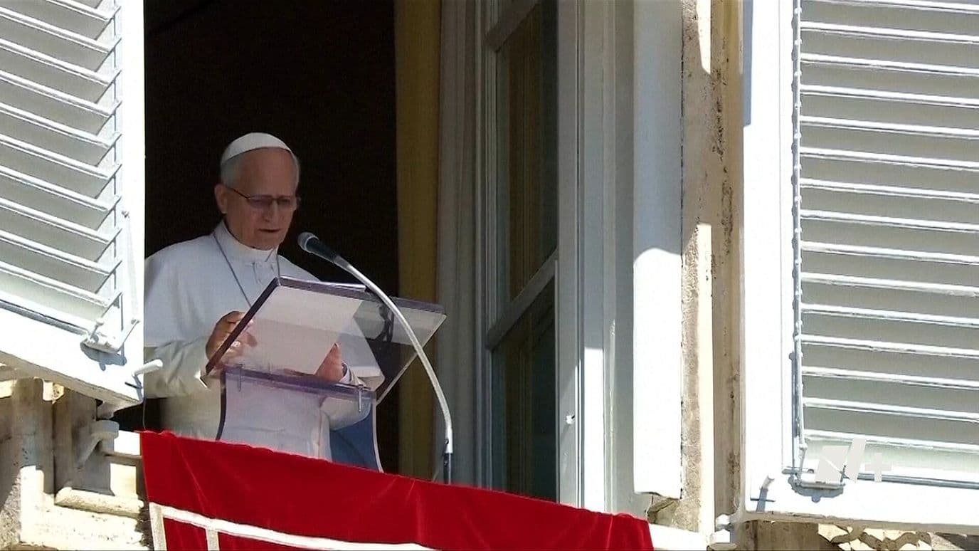 Papa León XIV Se Someterá a Cirugía para Extraerle Nódulo Pulmonar