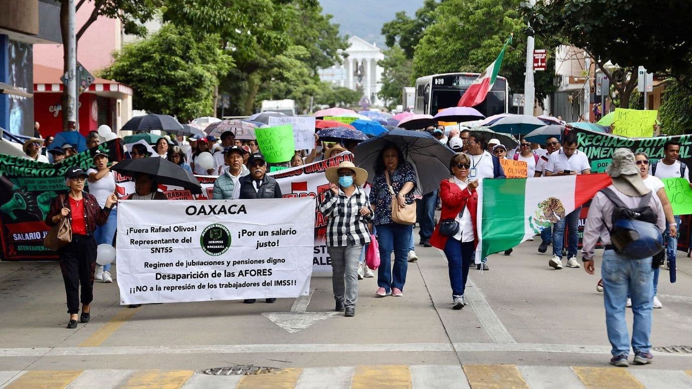 Aumentan Movilizaciones en CDMX: Días con Más y Menos Protestas