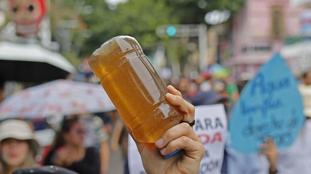 Mala Calidad del Agua en Guadalajara: Esto Revelaron los Estudios
