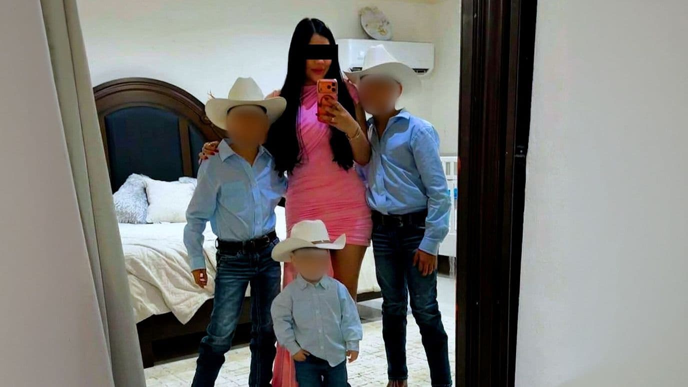 Mujer Asesina a Sus 3 Hijos y A Su Pareja